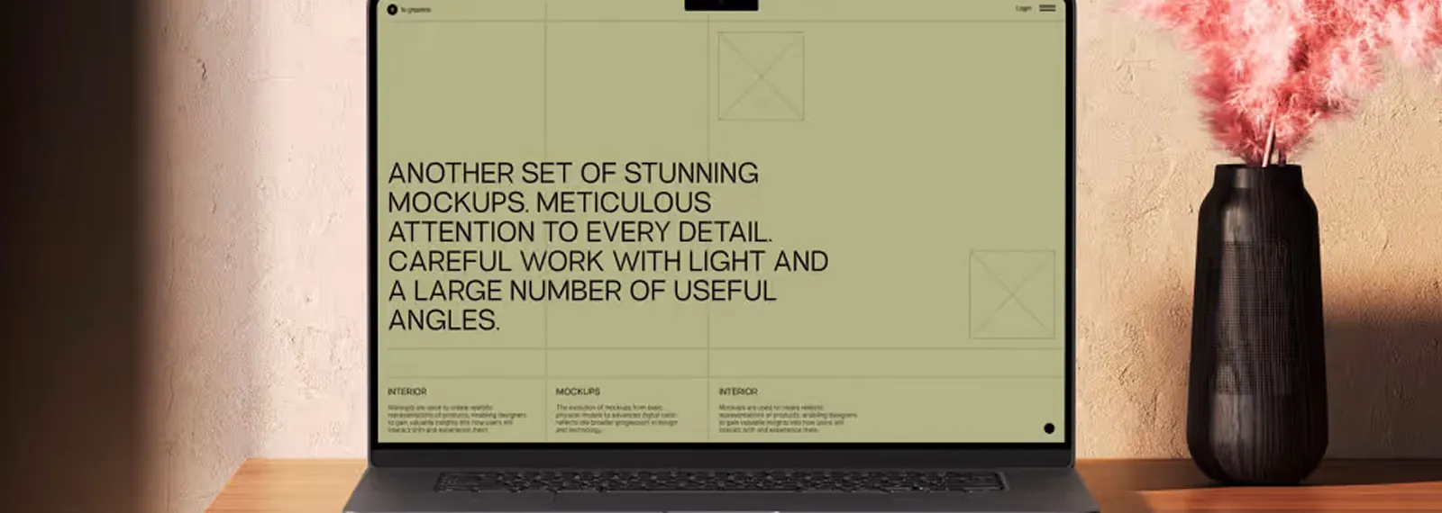 UI/UX Design project